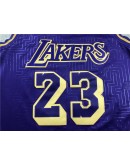 Lebron James #23 Los Angeles Lakers Jersey