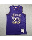 Lebron James #23 Los Angeles Lakers Jersey