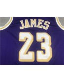 Lebron James #23 Los Angeles Lakers Jersey