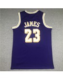 Lebron James #23 Los Angeles Lakers Jersey