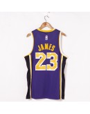 Lebron James #23 Los Angeles Lakers Jersey