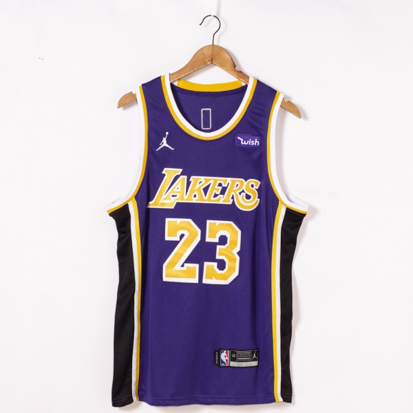 Lebron James #23 Los Angeles Lakers Jersey