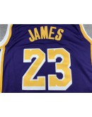 Lebron James #23 Los Angeles Lakers Jersey