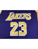 Lebron James #23 Los Angeles Lakers Jersey