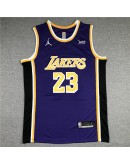 Lebron James #23 Los Angeles Lakers Jersey