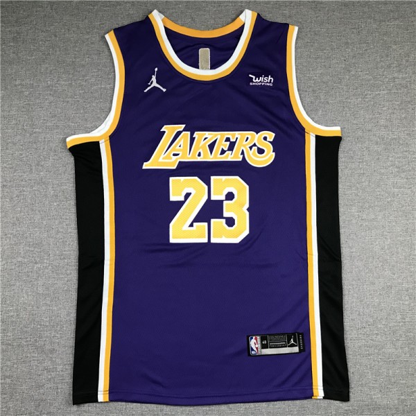 Lebron James #23 Los Angeles Lakers Jersey