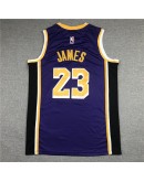 Lebron James #23 Los Angeles Lakers Jersey