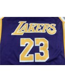 Lebron James #23 Los Angeles Lakers Jersey