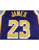 Lebron James #23 Los Angeles Lakers Jersey