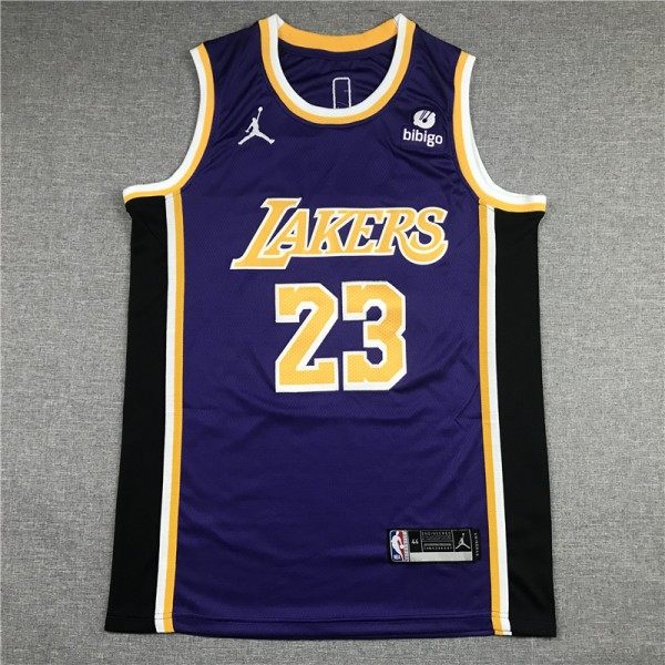 Lebron James #23 Los Angeles Lakers Jersey