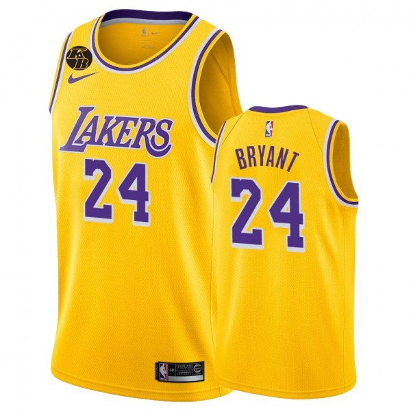 Kobe Bryant #24 Los Angeles Lakers Jersey