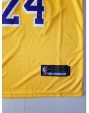 Kobe Bryant #24 Los Angeles Lakers Jersey