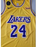 Kobe Bryant #24 Los Angeles Lakers Jersey