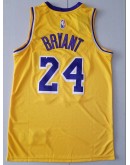 Kobe Bryant #24 Los Angeles Lakers Jersey