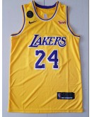 Kobe Bryant #24 Los Angeles Lakers Jersey