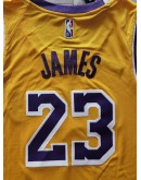 LeBron James #23 Los Angeles Lakers Jersey