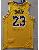 LeBron James #23 Los Angeles Lakers Jersey