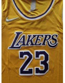 LeBron James #23 Los Angeles Lakers Jersey