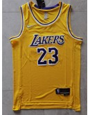 LeBron James #23 Los Angeles Lakers Jersey