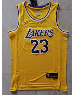 LeBron James #23 Los Angeles Lakers Jersey