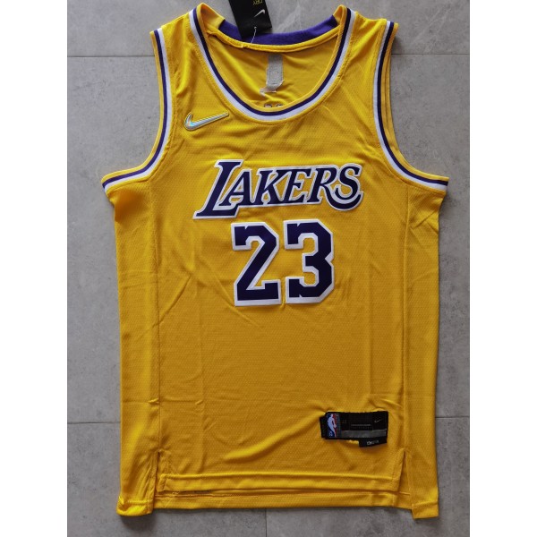 LeBron James #23 Los Angeles Lakers Jersey