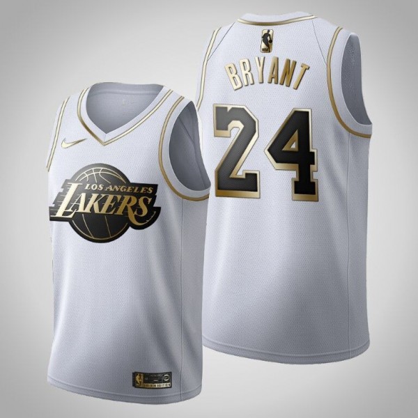 Kobe Bryant #24 Los Angeles Lakers Jersey