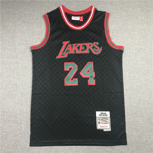 Kobe Bryant #24 Los Angeles Lakers Jersey