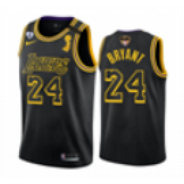 Kobe Bryant #24 Los Angeles Lakers Jersey