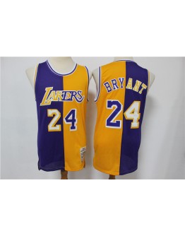 Kobe Bryant #24 Los Angeles Lakers Jersey