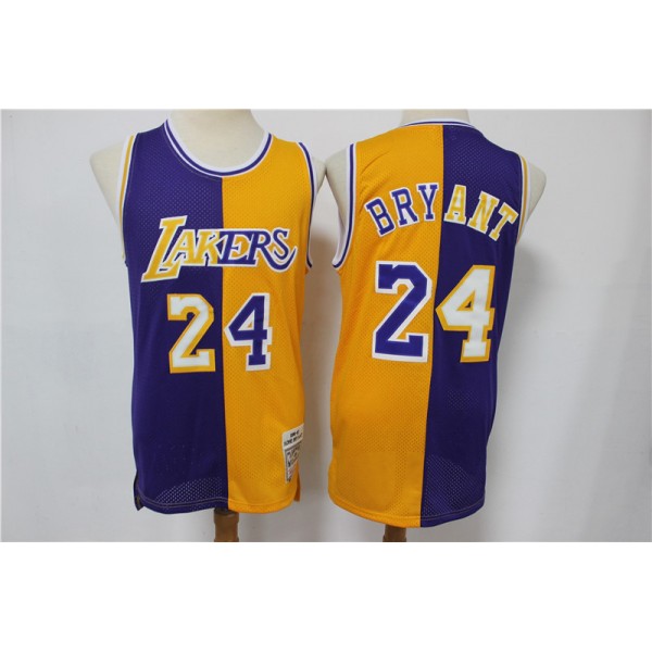 Kobe Bryant #24 Los Angeles Lakers Jersey