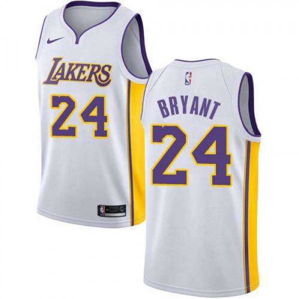 Kobe Bryant #24 Los Angeles Lakers Jersey