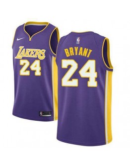 Kobe Bryant #24 Los Angeles Lakers Jersey