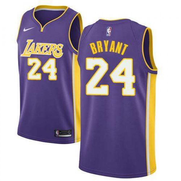 Kobe Bryant #24 Los Angeles Lakers Jersey