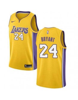 Kobe Bryant #24 Los Angeles Lakers Jersey