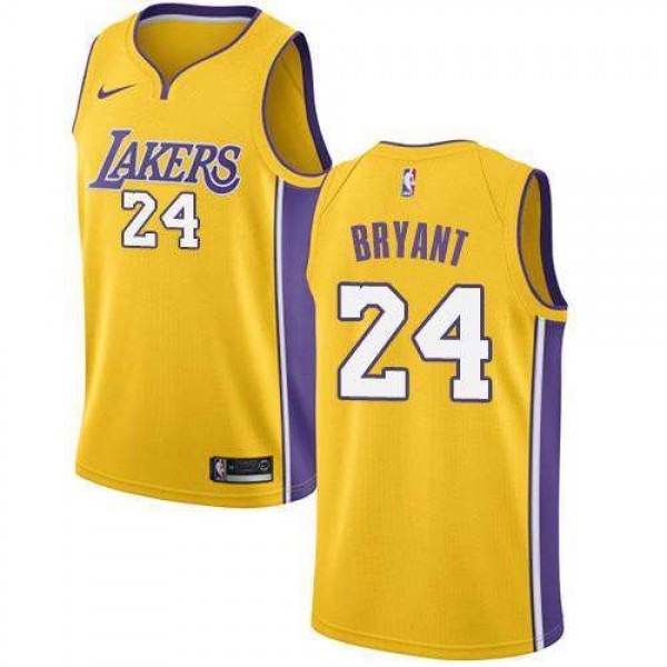 Kobe Bryant #24 Los Angeles Lakers Jersey