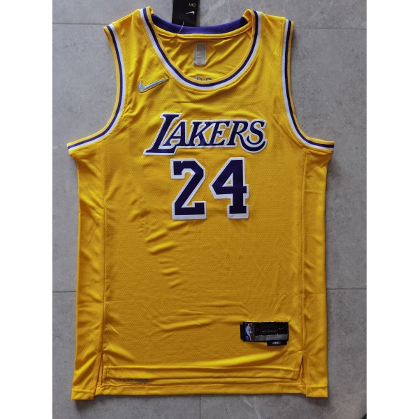 Kobe Bryant #24 Los Angeles Lakers Jersey