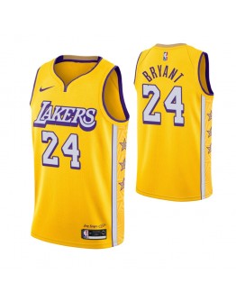 Kobe Bryant #24 Los Angeles Lakers Jersey