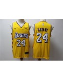 Kobe Bryant #24 Los Angeles Lakers Jersey