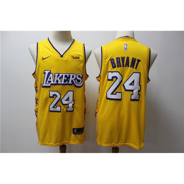 Kobe Bryant #24 Los Angeles Lakers Jersey