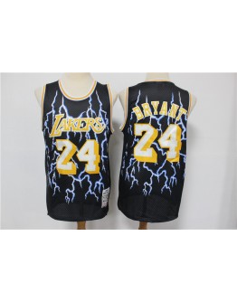 Kobe Bryant #24 Los Angeles Lakers Jersey