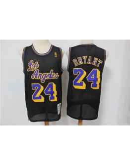 Kobe Bryant #24 Los Angeles Lakers Jersey