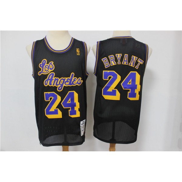 Kobe Bryant #24 Los Angeles Lakers Jersey