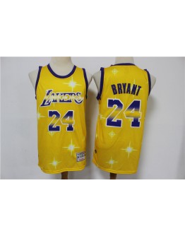 Kobe Bryant #24 Los Angeles Lakers Jersey