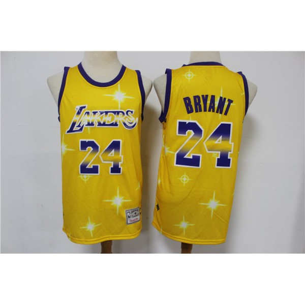 Kobe Bryant #24 Los Angeles Lakers Jersey