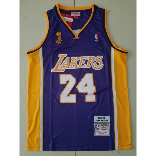 Kobe Bryant #24 Los Angeles Lakers Jersey