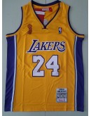 Kobe Bryant #24 Los Angeles Lakers Jersey