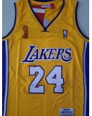 Kobe Bryant #24 Los Angeles Lakers Jersey