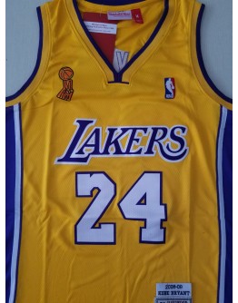 Kobe Bryant #24 Los Angeles Lakers Jersey