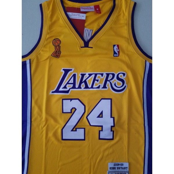 Kobe Bryant #24 Los Angeles Lakers Jersey