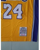 Kobe Bryant #24 Los Angeles Lakers Jersey